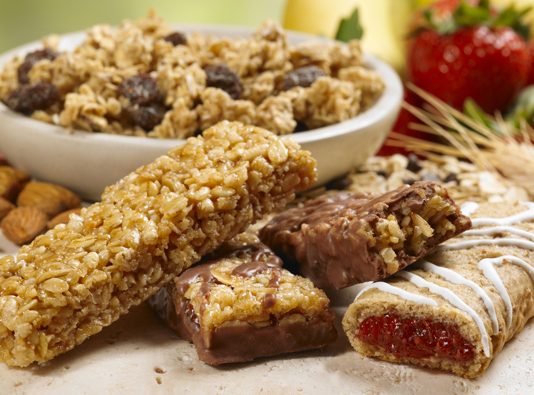 Confusión sobre las barras energéticas