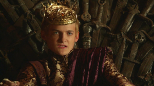 Joffrey Baratheron(Game of Thrones)