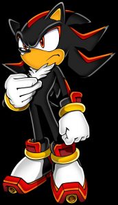 Un símbolo de la nueva etapa de Sonic: Shadow.