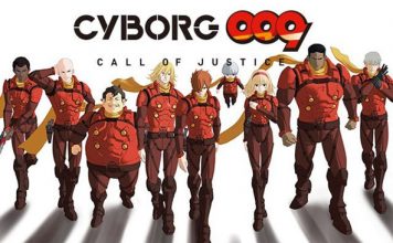 Cyborg 009