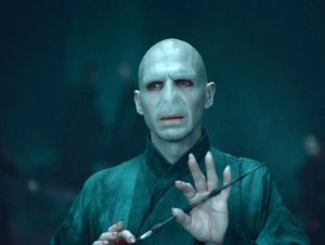 Lord Voldemort(Harry Potter)