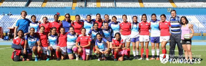 Federación Salvadoreña de Rugby
