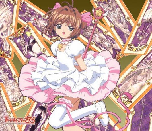 Regresa la magia de Card Captor Sakura Sakura Card Captor