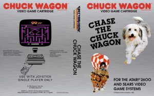 Chase the Chuck Wagon 
