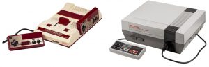 Famicom y NES