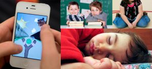 Niños y smartphones