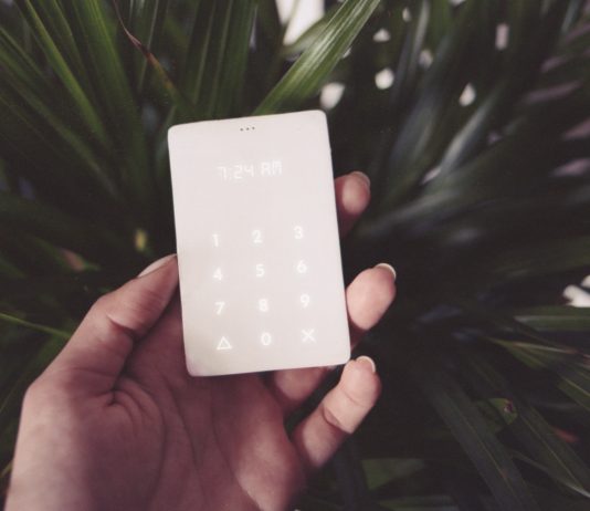 The Light Phone