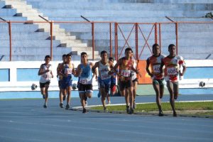 Federación Salvadoreña de Atletismo