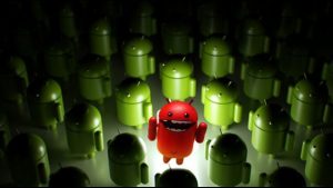 Virus y Android