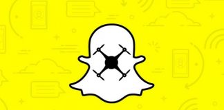 Posible incursión de Snapchat en el mercado de drones