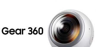 Nueva Samsung Gear 360 sale a la venta hoy
