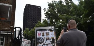 La tragedia del incendio de Londres aún no acaba