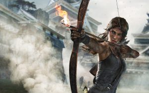 Una imagen del prestigioso videojuego, Raise of the Tomb Raider.