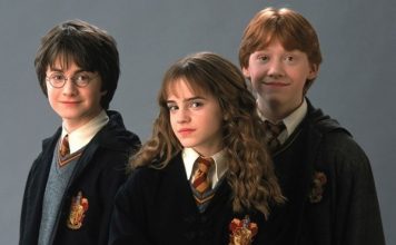 ¡20 años con la magia de Harry Potter!