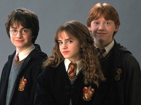 ¡20 años con la magia de Harry Potter!