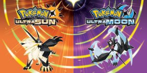 Primer arte oficial de Pokémon Ultra Sun y Ultra Moon