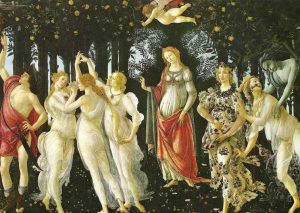 “El Nacimiento de Venus” pintada por Sandro Botticelli es considerada una de las pinturas y obras de arte más icónicas de la historia, con un puesto entre las 10 pinturas más famosas a nivel global