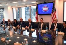 Tim Cook y otros líderes tecnológicos se reunirán con Donald Trump