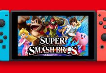 E3 2017: ¿Posible Super Smash Bros. for Nintendo Switch?