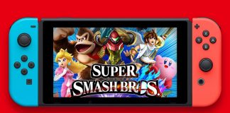 E3 2017: ¿Posible Super Smash Bros. for Nintendo Switch?