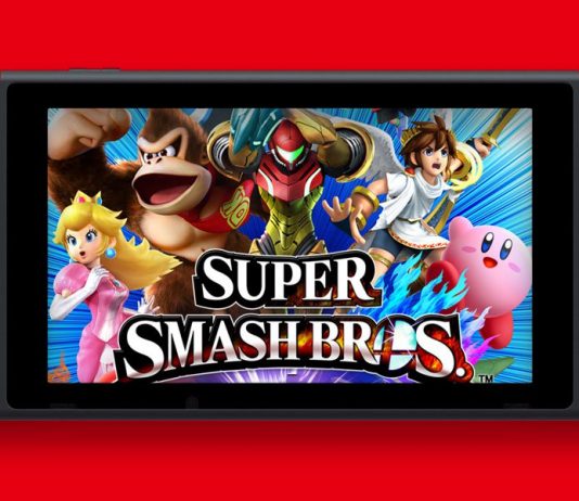 E3 2017: ¿Posible Super Smash Bros. for Nintendo Switch?