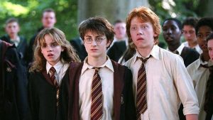 ¡20 años con la magia de Harry Potter!