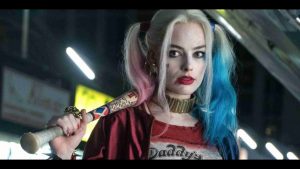Harley Quinn, uno de los personajes más conocidos en la cultura pop en la actualidad.
