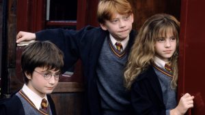 ¡20 años con la magia de Harry Potter!