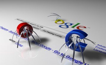 ¿Sabes cuáles son las arañas de Google?