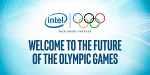 Intel cambiará la manera de transmitir los Juegos Olímpicos