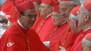 Monseñor Rosa Chávez es nombrado cardenal, un hito del catolicismo salvadoreño