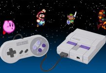 Nintendo confirma el lanzamiento de la SNES Classic Edition