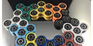 Fidget Spinner: El juguete que tiene dando vueltas a Internet