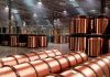 Estado de las importaciones regionales de alambre de cobre