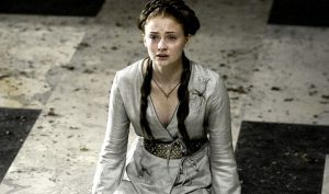 Sansa Stark-Juego de Tronos