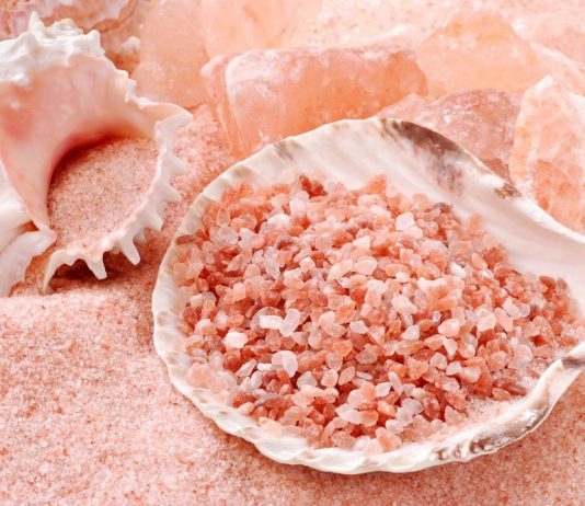 ¿Conoces la Sal de Himalaya? Sal del Himalaya