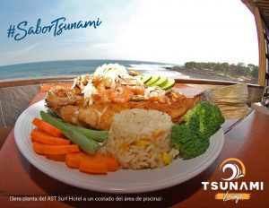 ¿Por qué Tsunami Restaurante es la opción ideal para salir de la rutina?