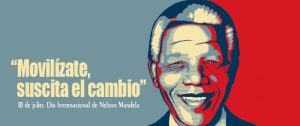 18 de julio: Tributo mundial a Nelson Mandela