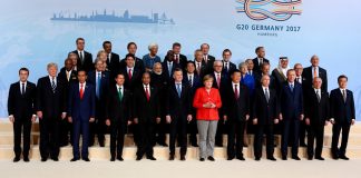 Equilibrio y aislamiento tras cumbre del G20