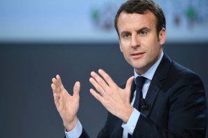 Científicos climáticos atienden el llamado de Emmanuel Macron