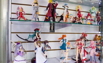 ¿Cuál es el valor de una figura de un personaje de ficción?