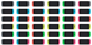 Nintendo Switch personalizados: ¿El fin de la escasez?