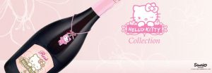 Sanrio lanza linea de vinos de Hello Kitty