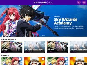 Sony Pictures se fortalece en el mercado del Anime