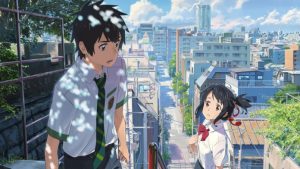 Previo a la compra por parte de Sony, Funimation se había hecho con la licencia de la aclamada película Kimi no Na Wa (Your name) del renombrado cineasta de animación Makoto Shinkai.