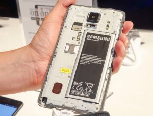 Samsung: “Más vale prevenir que lamentar”