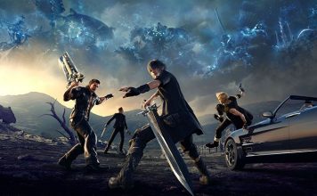 Final Fantasy XV podría llegar al Nintendo Switch