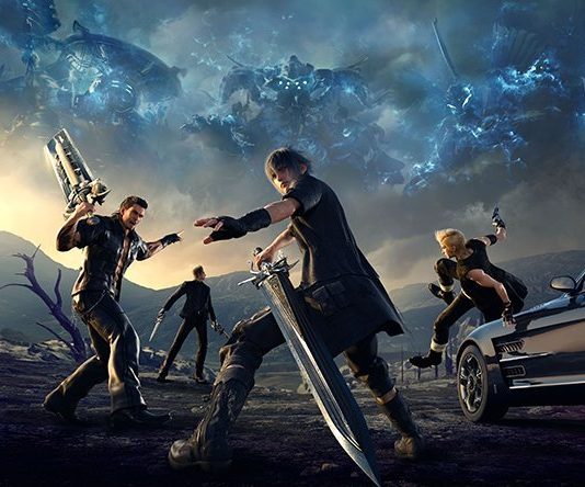 Final Fantasy XV podría llegar al Nintendo Switch