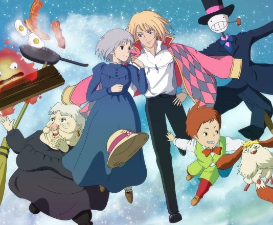 El increíble castillo vagabundo llega a cines salvadoreños