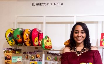 El Hueco en el Árbol: El espacio para levantar a El Salvador